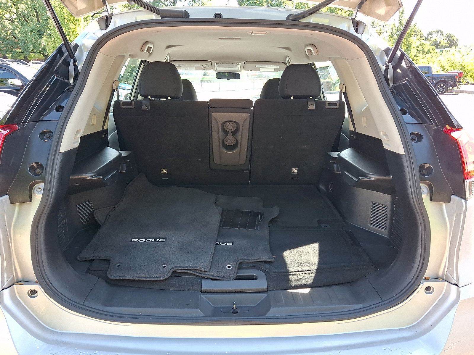 Certified 2017 Nissan Rogue S AWD/4WD image 27