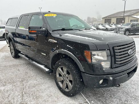 Used 2012 Ford F150 FX4 w/ FX Luxury Pkg image 3
