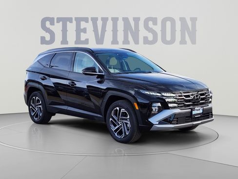 New 2026 Hyundai Tucson Limited AWD/4WD image 5