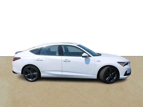 Used 2023 Acura Integra A-Spec FWD image 2