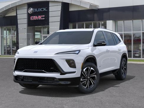 New 2026 Buick Enclave Sport Touring w/ Power Package image 6