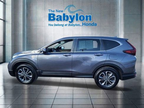 Certified 2022 Honda CR-V EX image 2