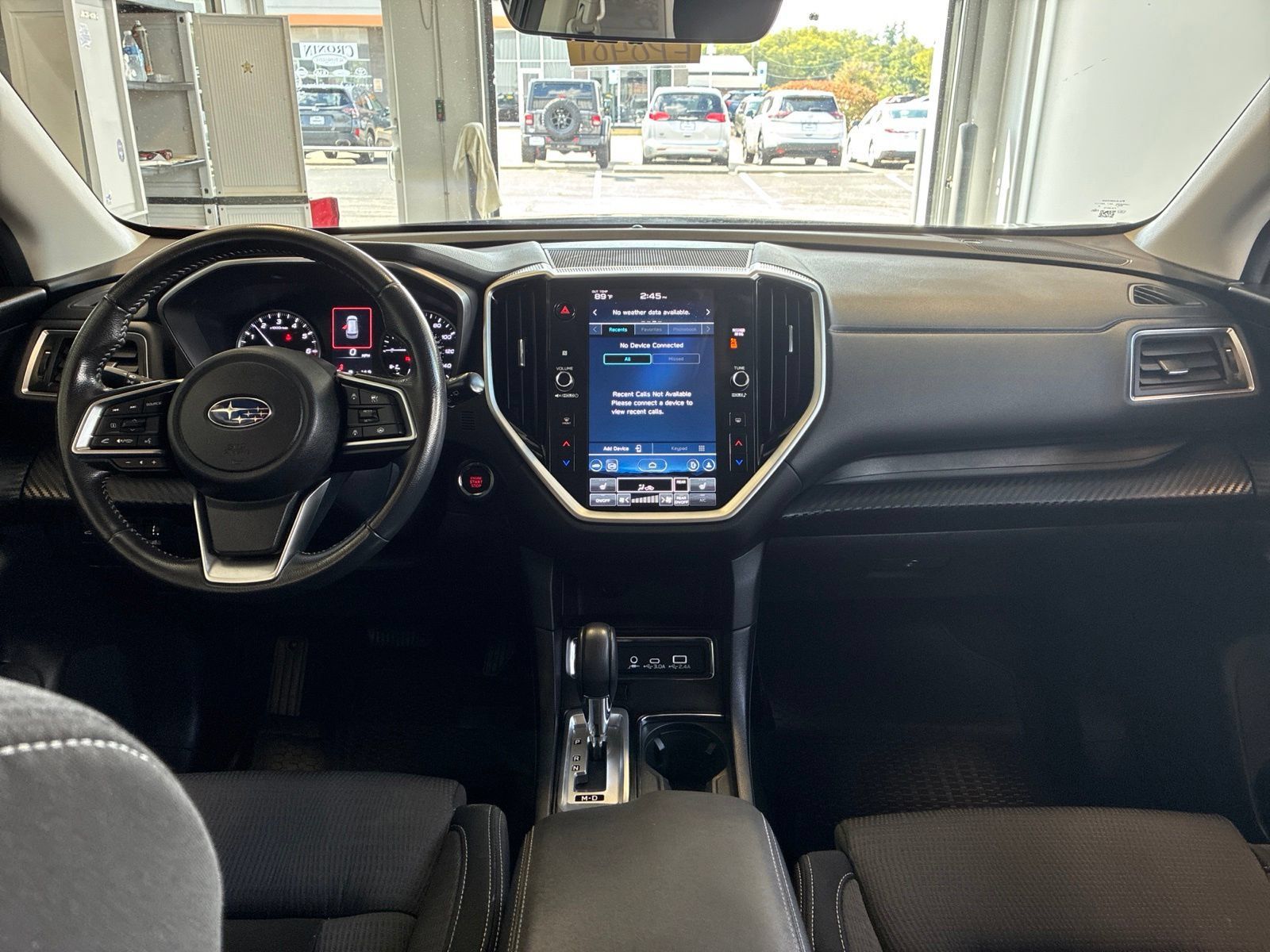 Used 2023 Subaru Ascent Premium w/ Convenience Package AWD/4WD image 20