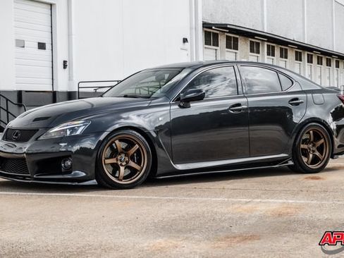 Used 2011 Lexus IS F RWD image 41