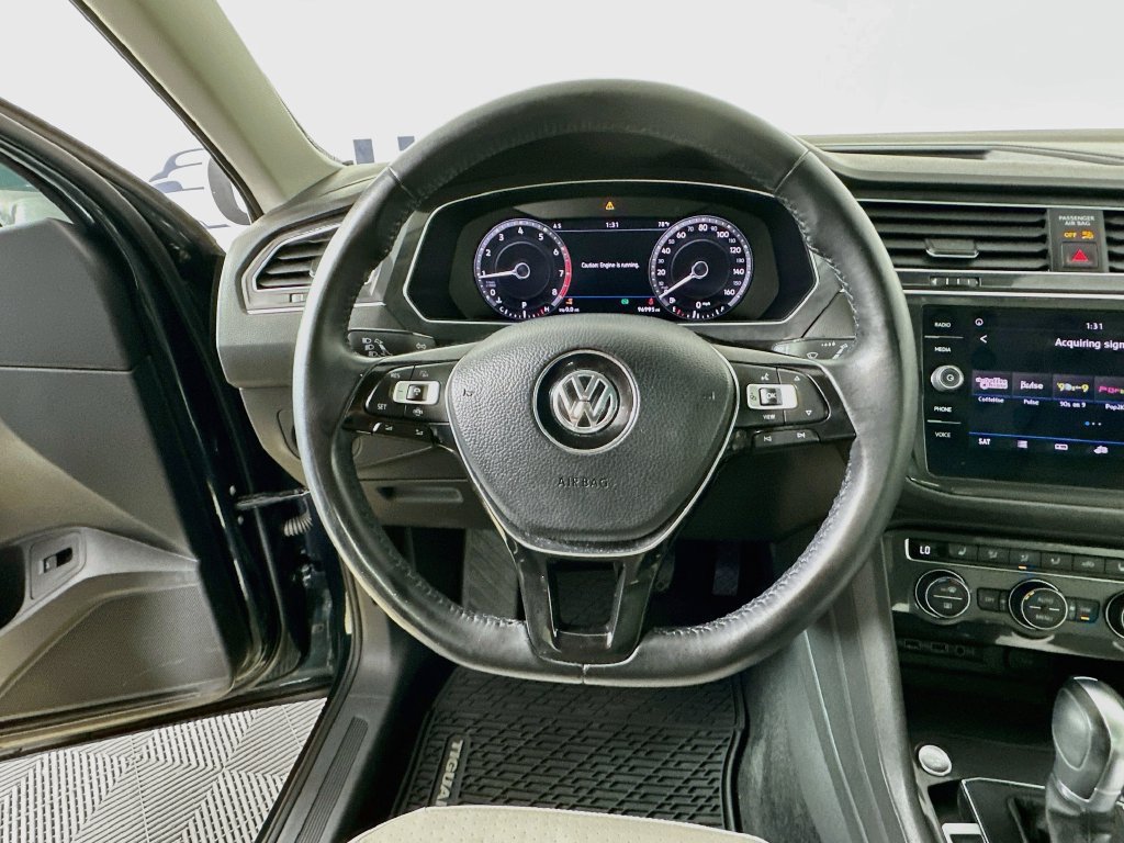 Used 2019 Volkswagen Tiguan SEL FWD image 13