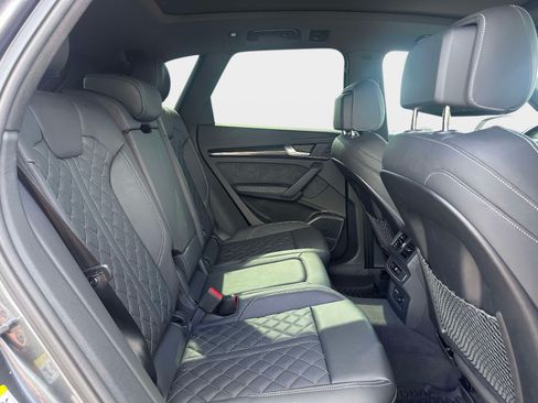 Used 2023 Audi SQ5 Premium Plus w/ Premium Plus Package AWD/4WD image 9