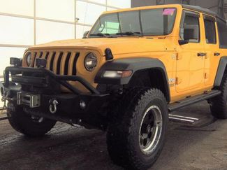 Used 2018 Jeep Wrangler Unlimited Sport S video 1