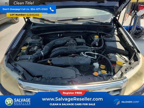 Used 2013 Subaru Forester 2.5X AWD/4WD image 16