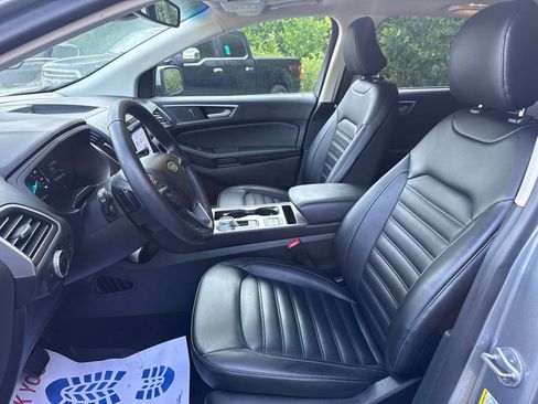 Used 2023 Ford Edge SEL w/ Convenience Package AWD/4WD image 13
