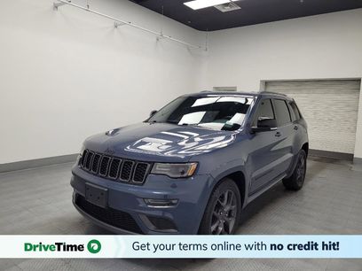 Used 2019 Jeep Grand Cherokee Limited X
