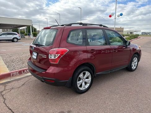 Used 2015 Subaru Forester 2.5i w/ Alloy Wheel Package AWD/4WD image 26