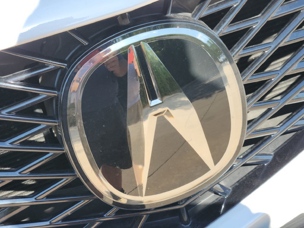Used 2025 Acura MDX A-Spec AWD/4WD image 12