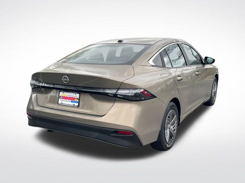 New 2026 Nissan Sentra SV w/ Floor Mat Package FWD image 5