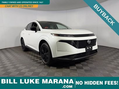 Used 2025 Nissan Murano SV