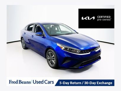 Used 2024 Kia Forte LXS w/ LXS Technology Package