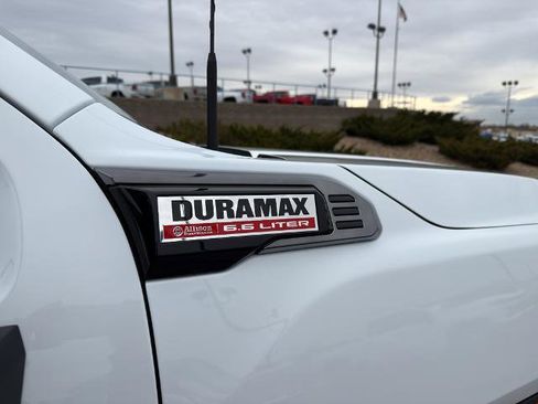 New 2026 GMC Sierra 3500 AT4 w/ AT4 Premium Plus Package image 15