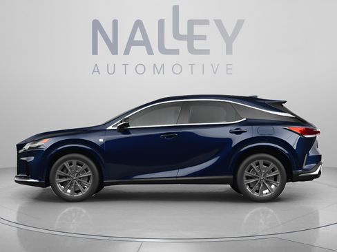 Used 2024 Lexus RX 350 Premium Plus w/ Accessory Package (P2) image 2