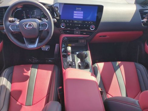 New 2025 Lexus NX 450h+ F Sport image 14