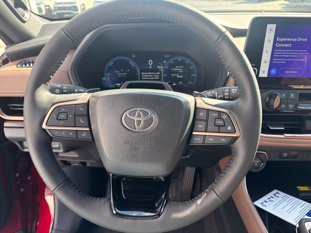New 2026 Toyota Grand Highlander AWD Hybrid image 15