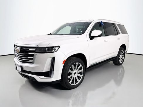 Used 2023 Cadillac Escalade Premium Luxury Platinum AWD/4WD image 3