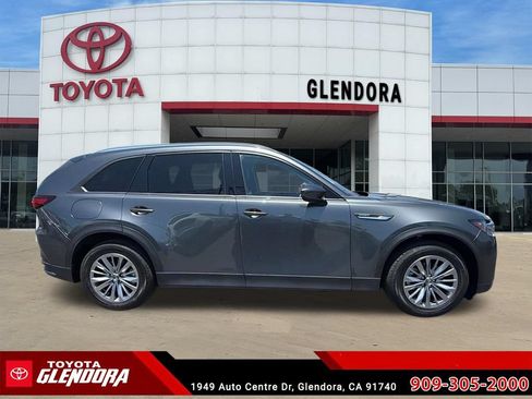 Used 2024 MAZDA CX-90 Plug-In Hybrid w/ Preferred AWD/4WD image 12