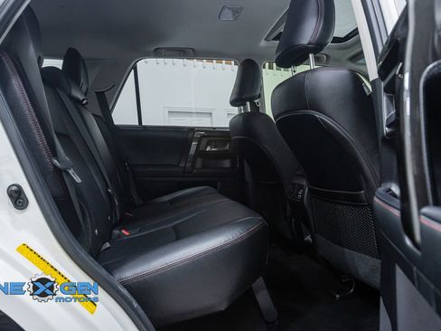 Used 2023 Toyota 4Runner TRD Off-Road Premium w/ Moonroof Package image 33