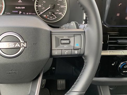 New 2026 Nissan Pathfinder SV FWD image 11