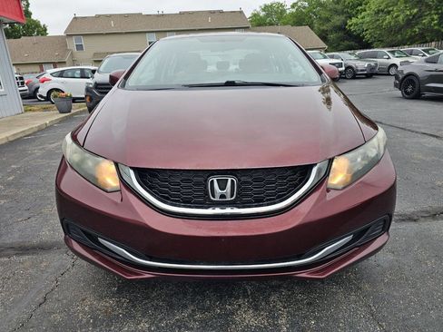 Used 2013 Honda Civic EX image 3