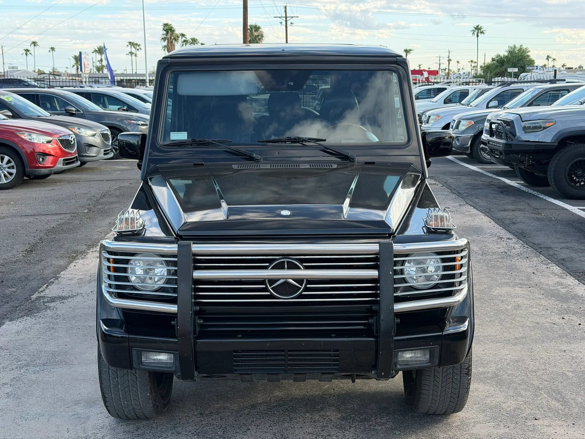 Used 2002 Mercedes-Benz G 500 image 16