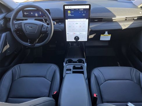 New 2025 Ford Mustang Mach-E Premium w/ Interior Protection Package image 2