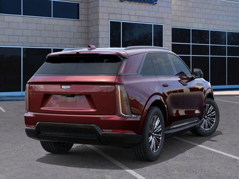 New 2026 Cadillac Escalade IQ Sport 1 AWD/4WD image 5