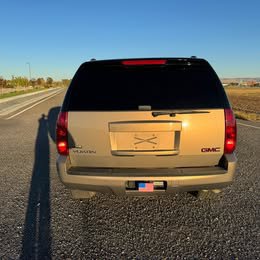 Used 2007 GMC Yukon SLE AWD/4WD image 6