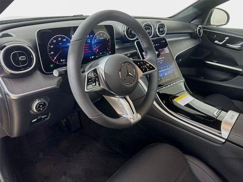 Used 2026 Mercedes-Benz C 300 4MATIC Sedan image 9
