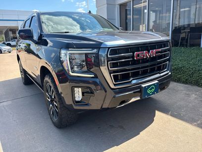 Certified 2023 GMC Yukon AT4 w/ AT4 Premium Package