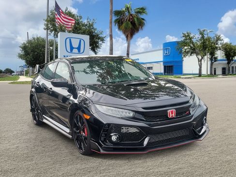 Used 2019 Honda Civic Type R image 1