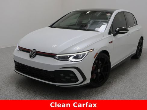 Used 2024 Volkswagen GTI S image 2