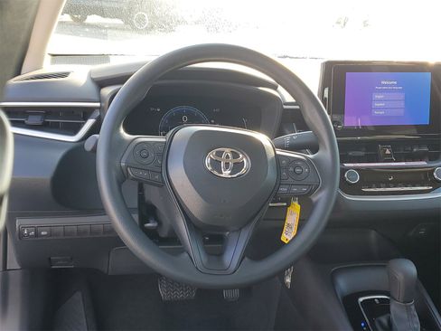 New 2026 Toyota Corolla LE image 12