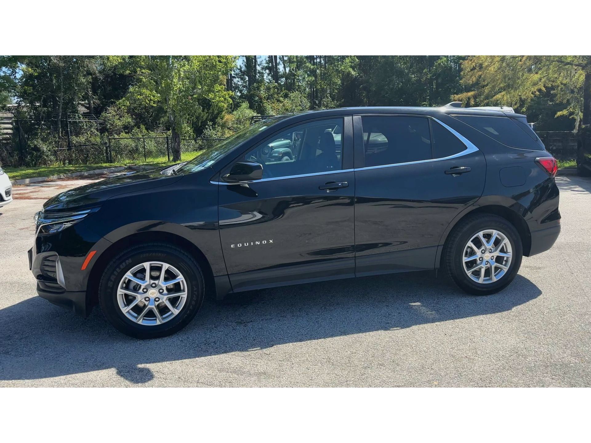 Certified 2024 Chevrolet Equinox LT AWD/4WD image 5