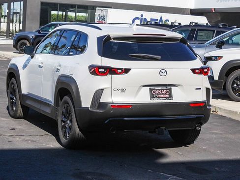 New 2026 MAZDA CX-50 AWD 2.5 Hybrid w/ Weather Package image 6