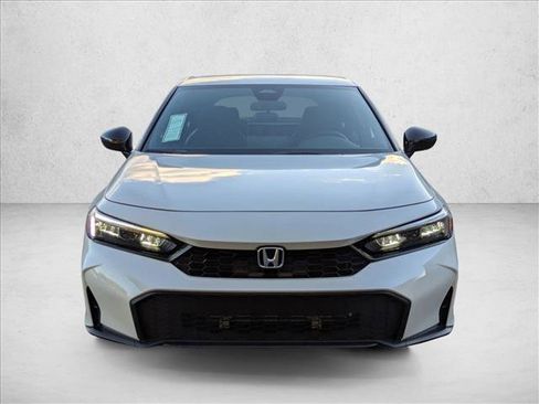 New 2026 Honda Civic Sport image 6