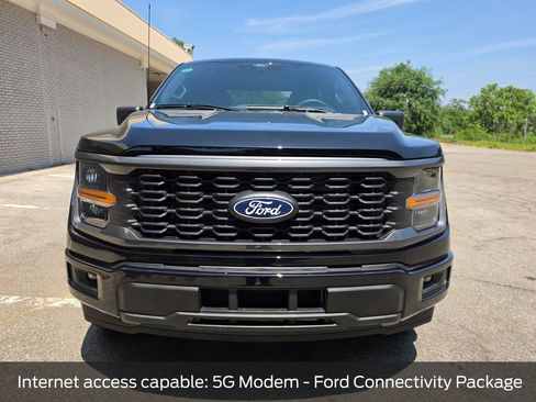 New 2026 Ford F150 STX w/ Equipment Group 200A RWD image 6