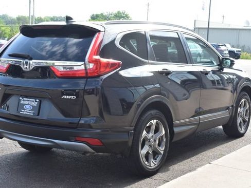 Used 2017 Honda CR-V EX-L image 10