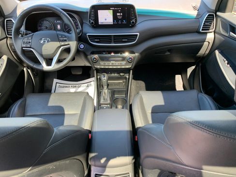Used 2020 Hyundai Tucson Ultimate AWD/4WD image 37