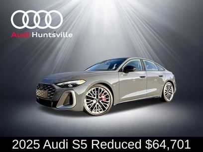 Used 2025 Audi S5 Prestige