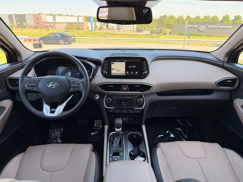 Used 2020 Hyundai Santa Fe Limited AWD/4WD image 28