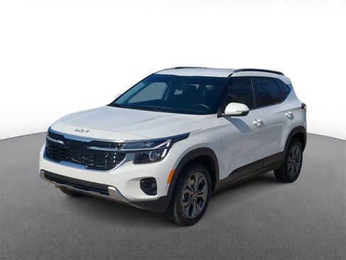 Used 2024 Kia Seltos S image 4