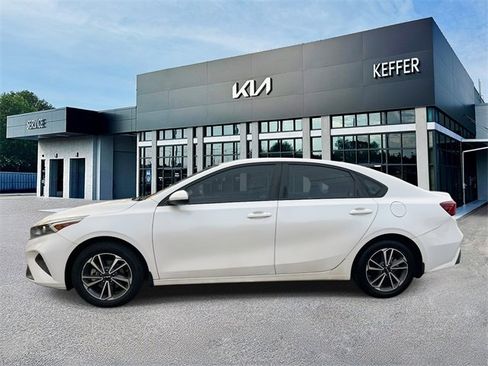 Certified 2023 Kia Forte LXS image 5