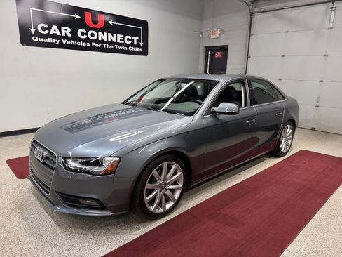 Used 2013 Audi A4 2.0T Premium Plus AWD/4WD image 2
