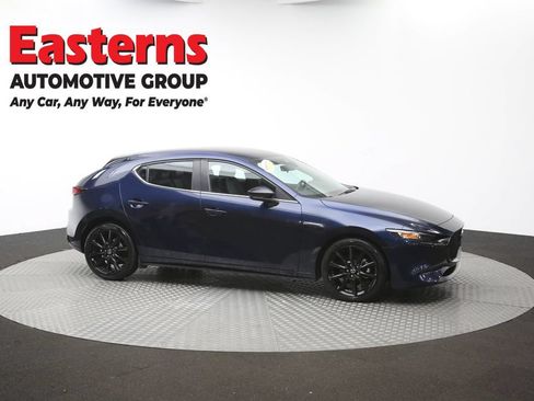 Used 2024 MAZDA MAZDA3 s FWD image 47