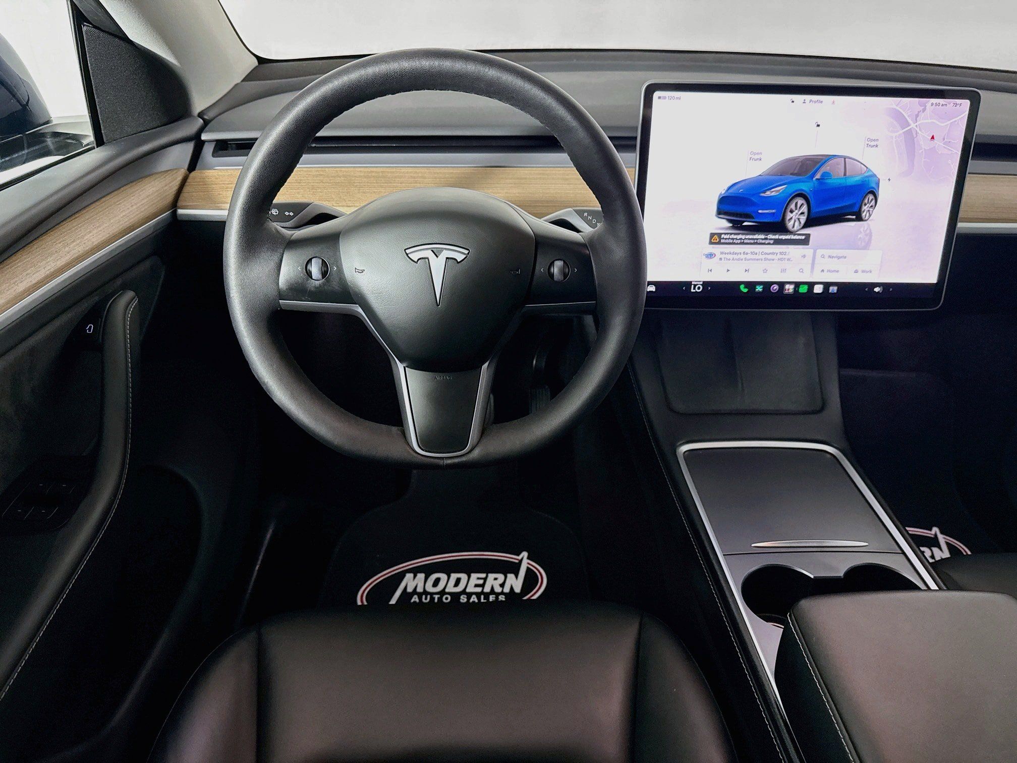 Used 2023 Tesla Model Y Long Range AWD/4WD image 24